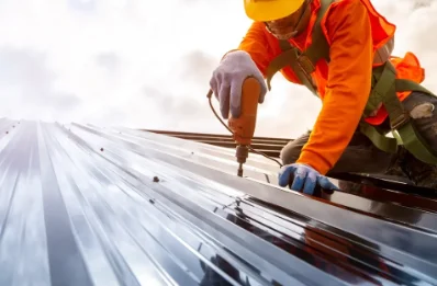 Travaux de zinguerie à Nainville-les-Roches